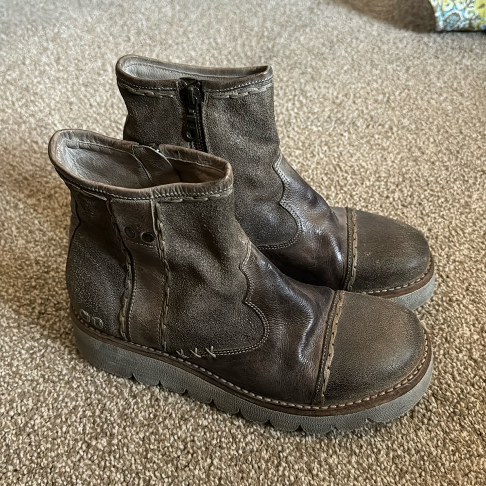 BedStu Lea boots